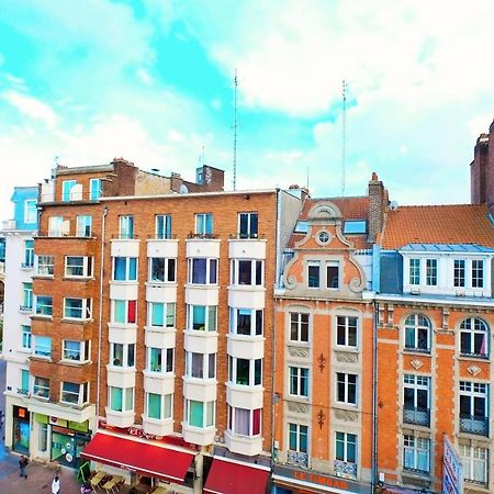 Lebeauregare Apartment Lille Exterior photo